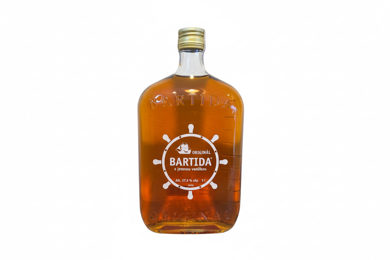 Bartida Tuzemák Originál 37,5% 1L