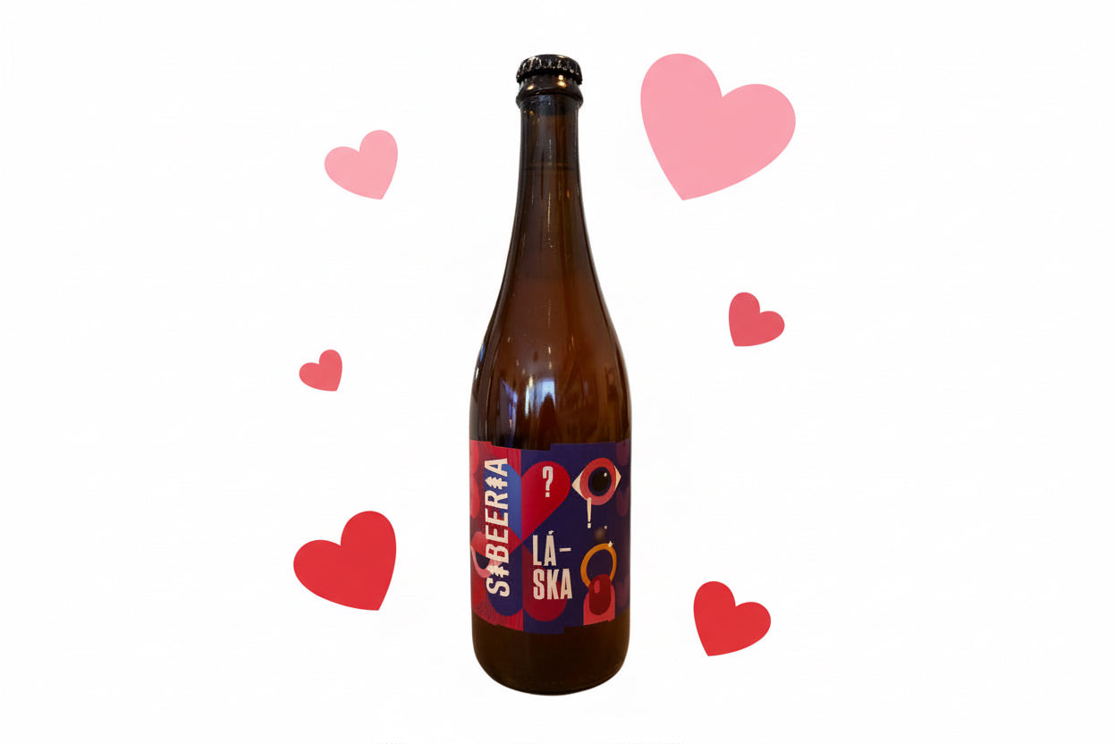 Sibeeria - Láska (0,75L)