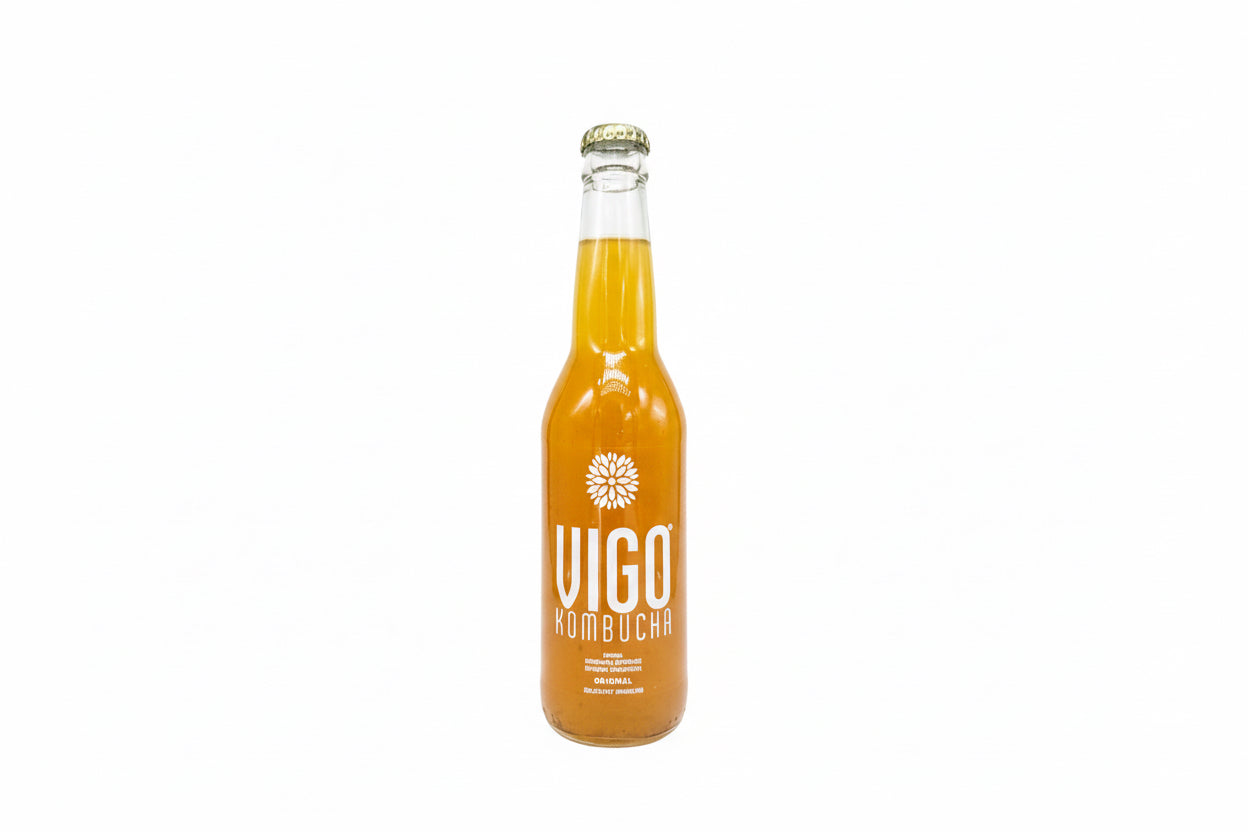 VIGO Kombucha Lightbrew - Original (0,33L)