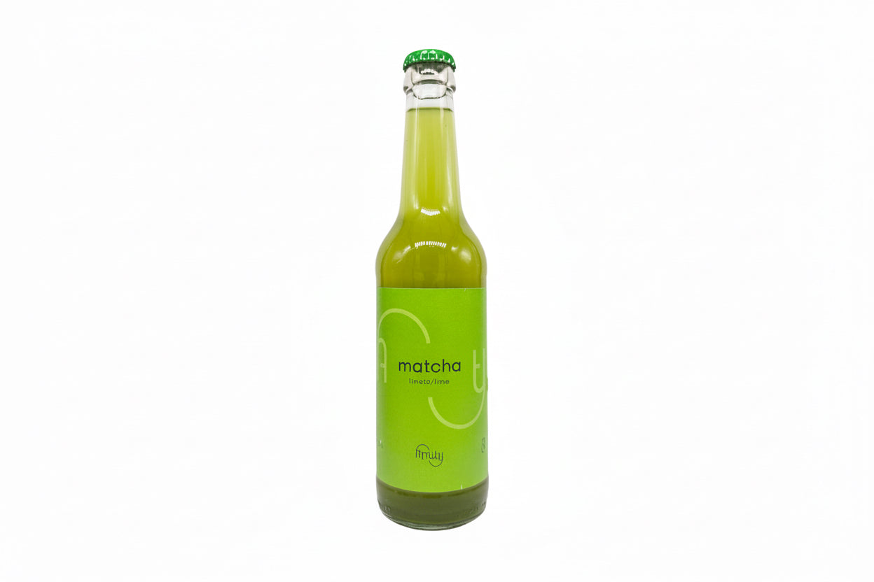Amity - Matcha Limeta (0,33L)