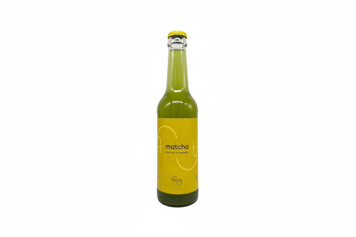 Amity - Matcha Ananas (0,33L)