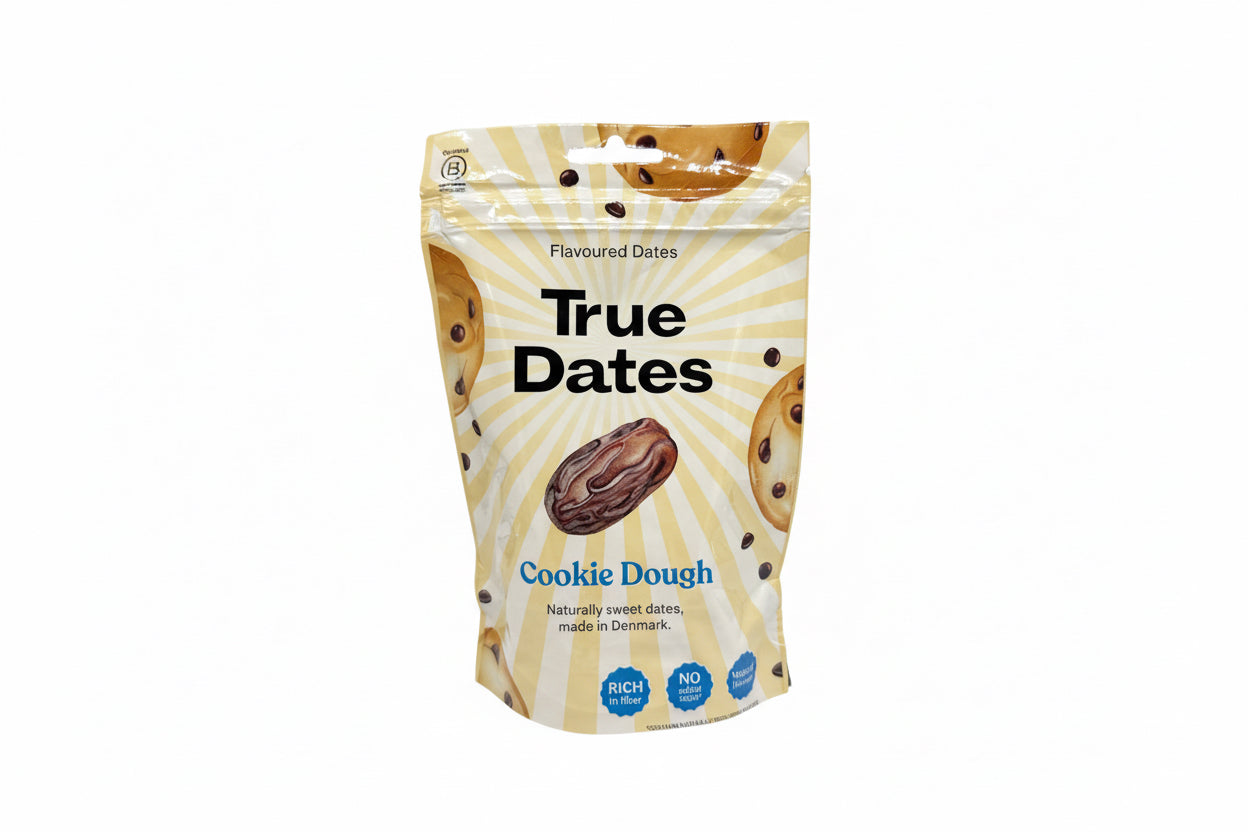 True Dates - Datle s příchutí sušenek 100g