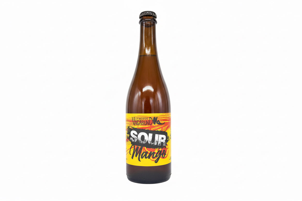 Vagabund - Rošťák Sour Mango (0,75L)