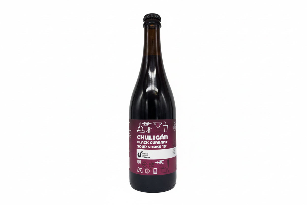 Vagabund - Chuligán (0,75L)