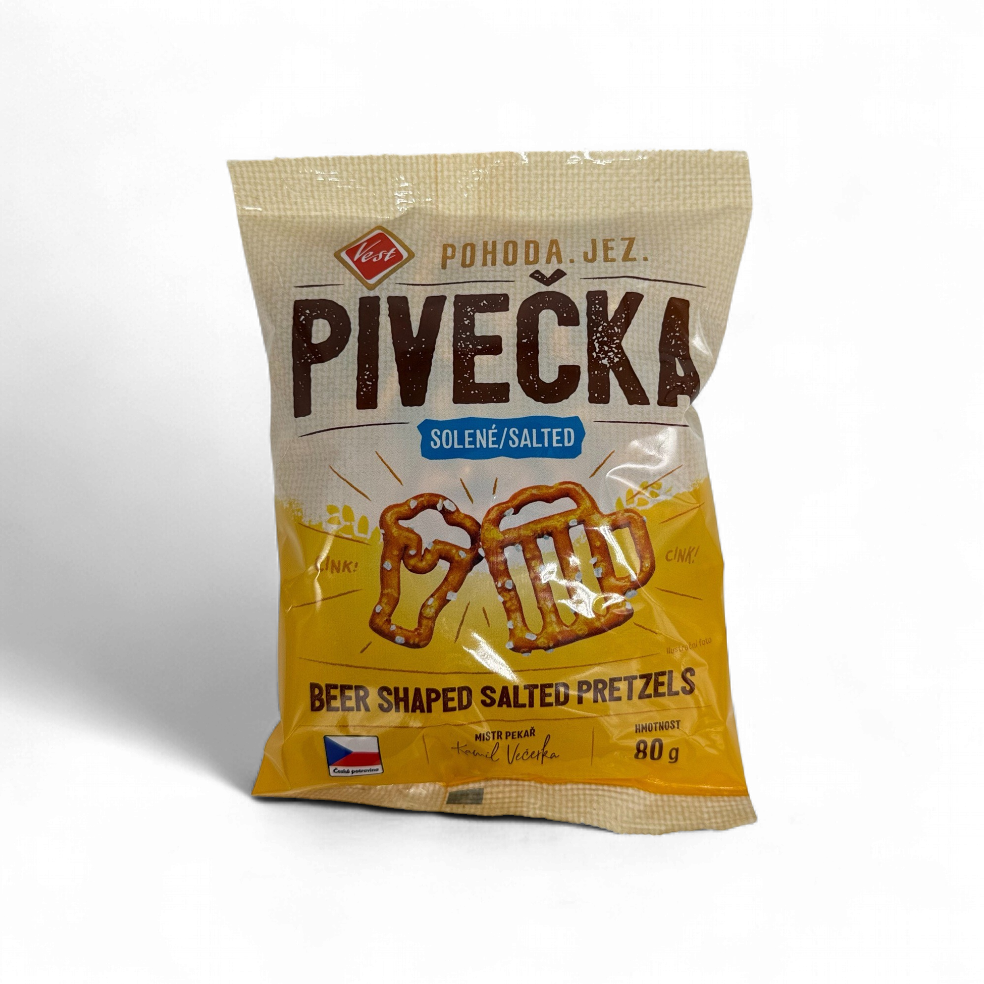 Vest - Pivečka (80g)