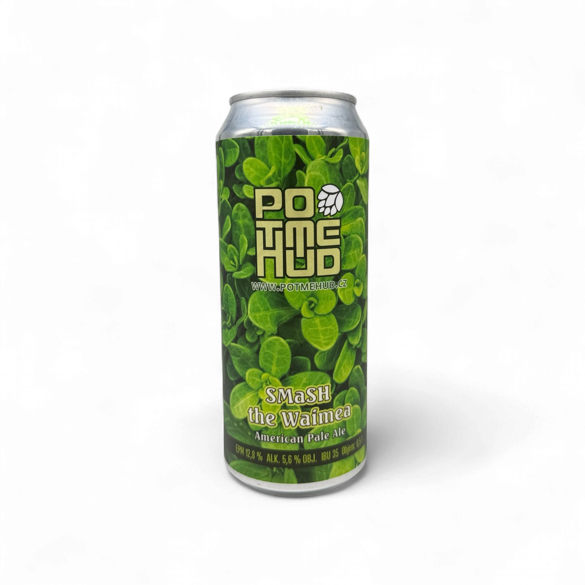 Potmehúd - SMaSH the Waimea (0,5L)