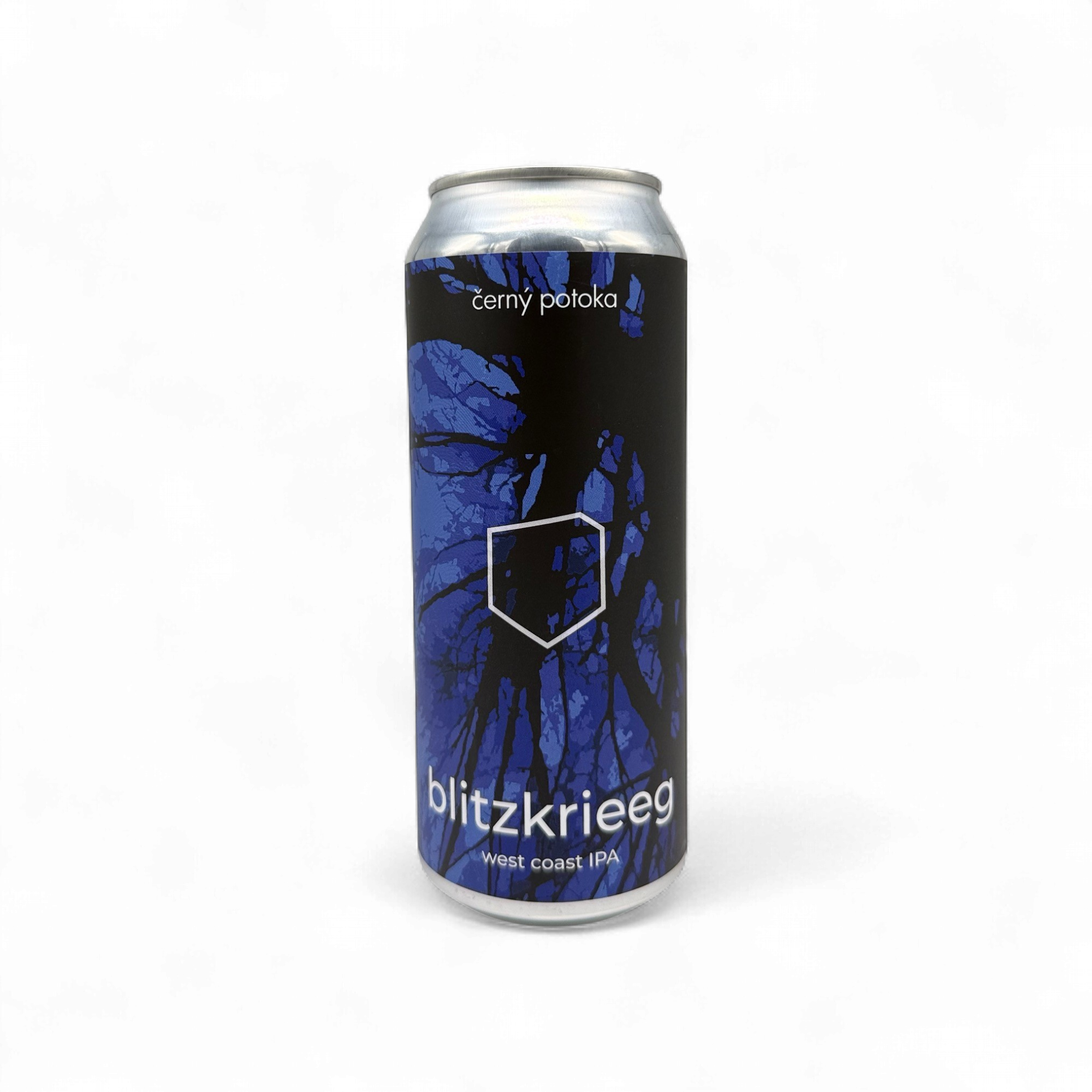 Černý Potoka - Blitzkrieeeg (0,5L)