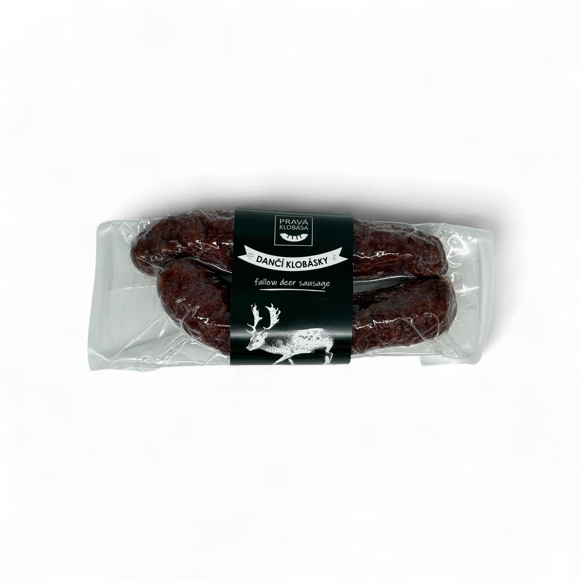 Pravá Klobása - Dančí klobása (160g)