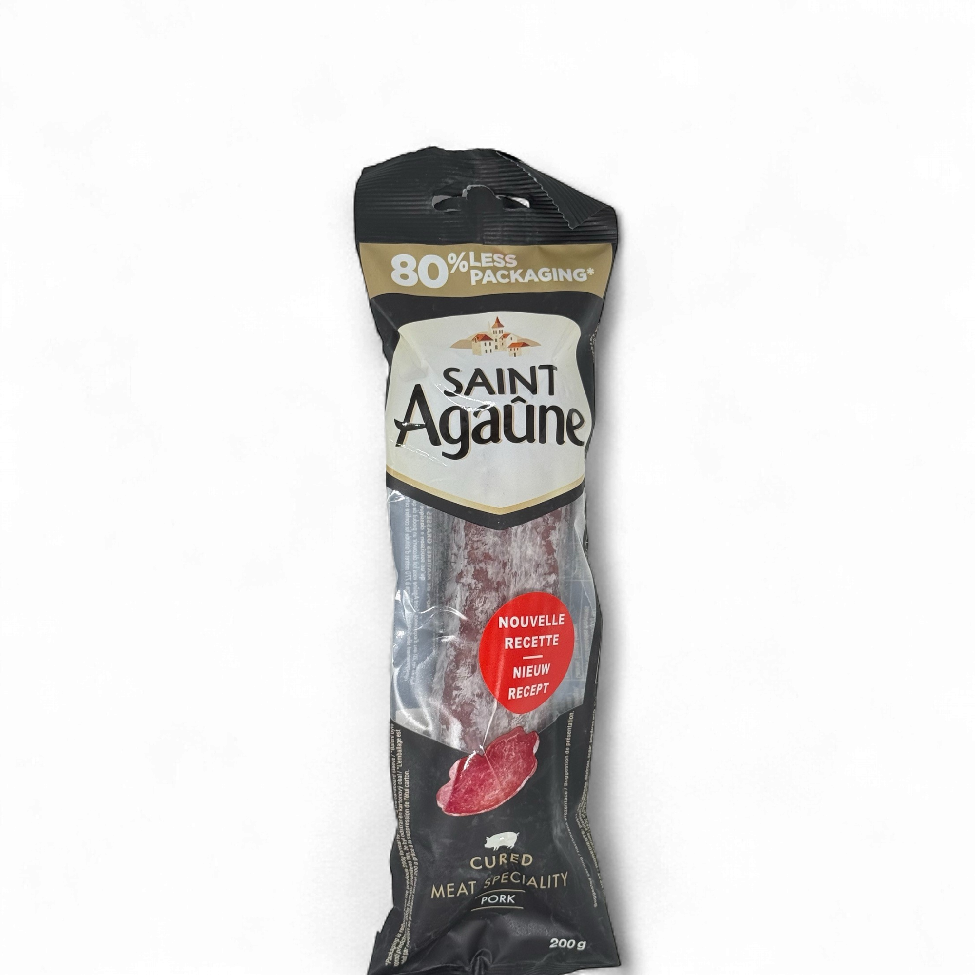 Saint Agaûne - Sušená francouzská panenka (200g)