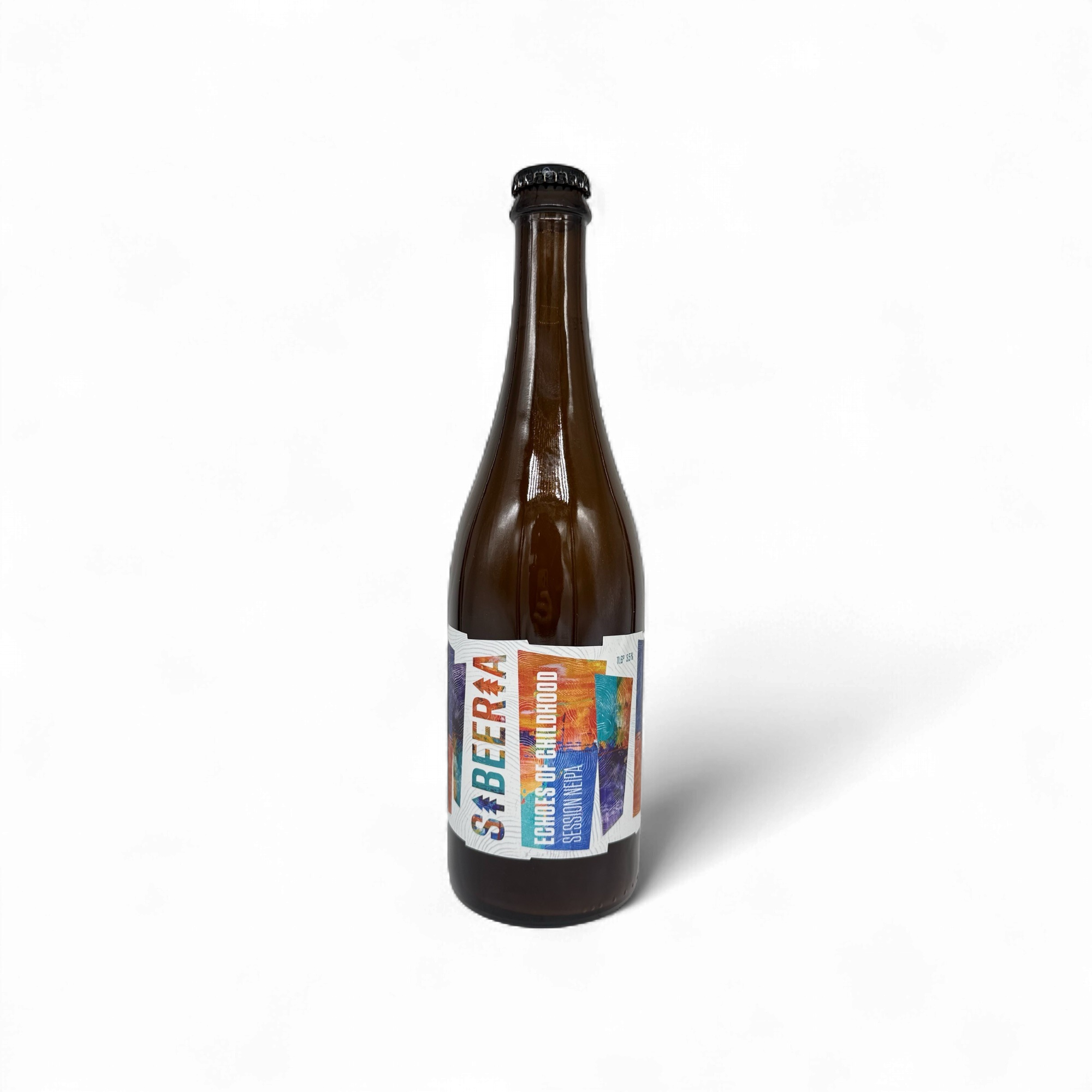 Sibeeria - Echoes of Childhood (0,75L)