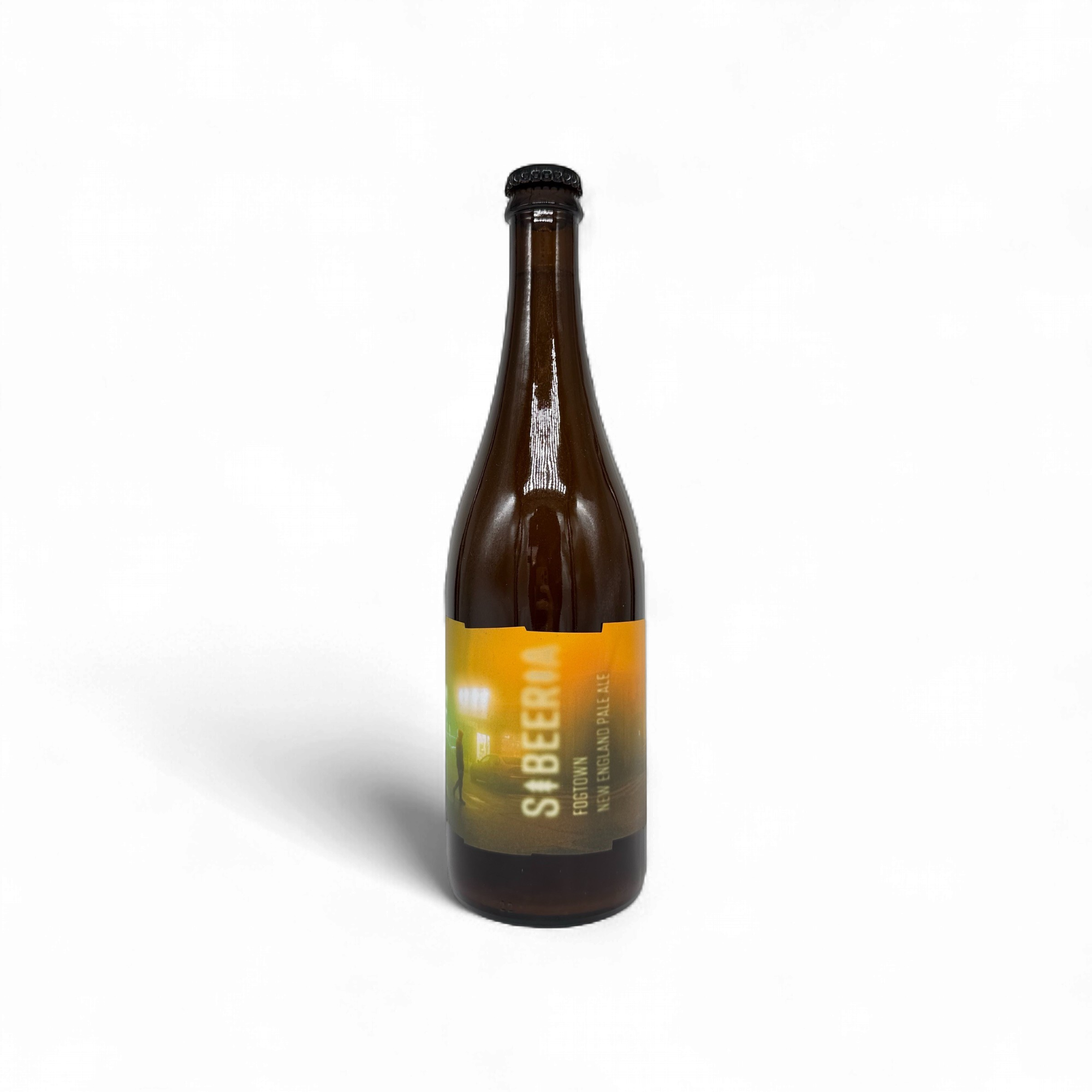 Sibeeria - Fogtown (0,75L)
