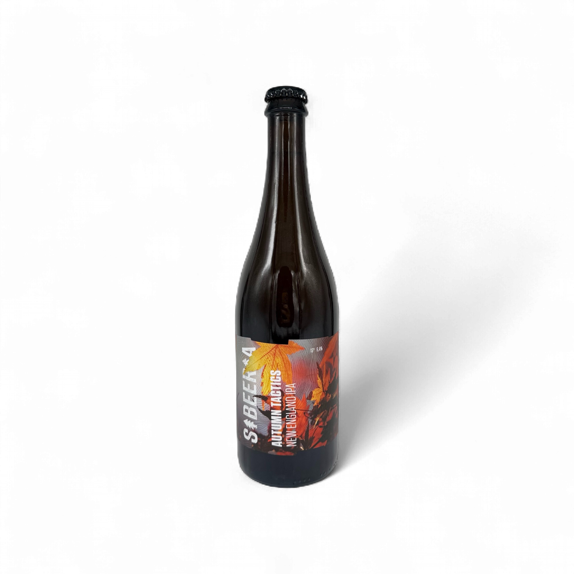 Sibeeria - Autumn Tactics (0,75L)