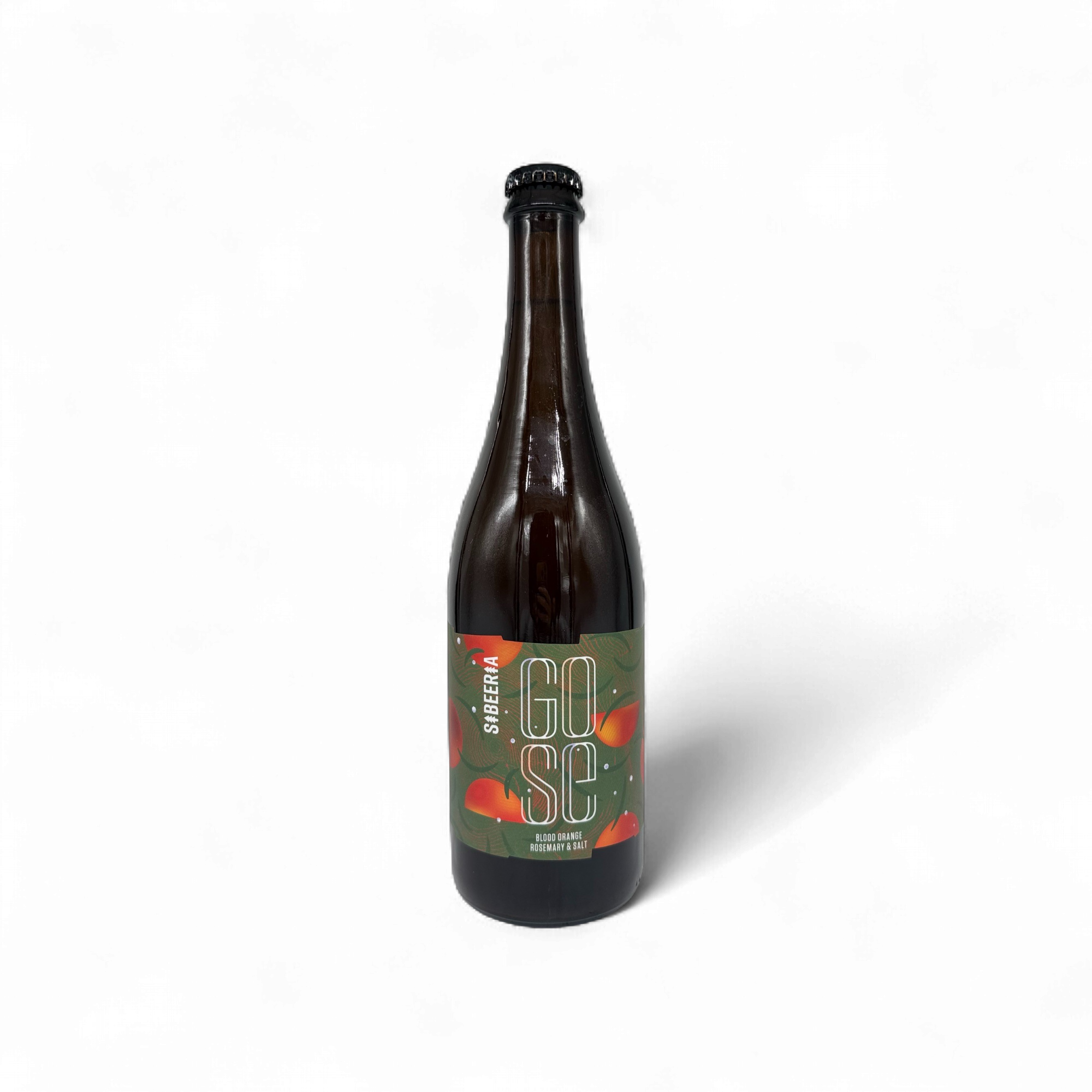 Siberia - Blood Orange Gose (0,75L)