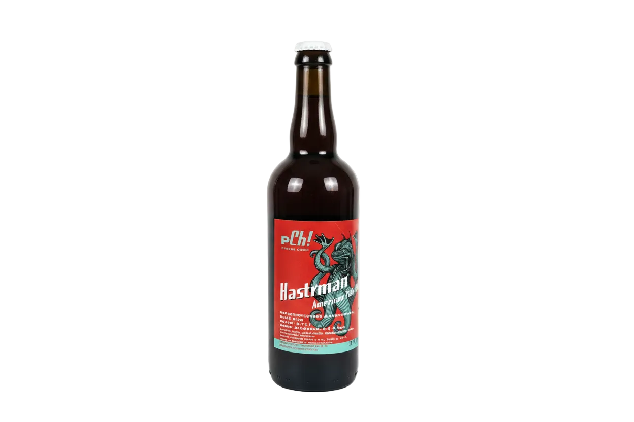 Chříč - Hastrman (0,75L)