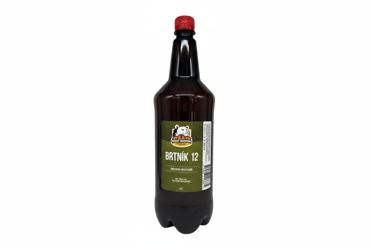 Němý Medvěd - Brtník (1,5L)