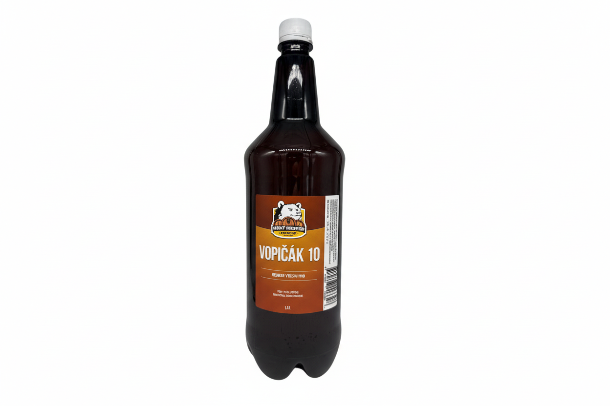Němý Medvěd - Vopičák (1,5L)