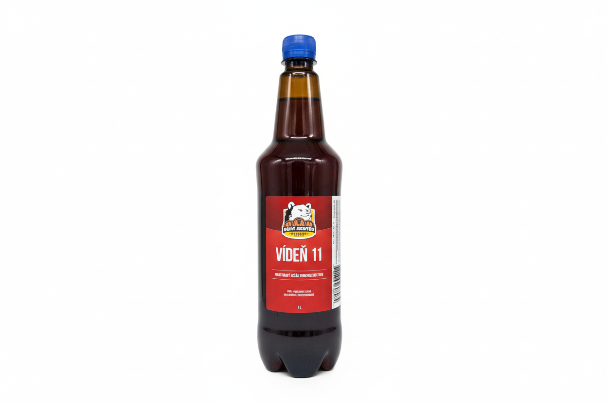 Němý Medvěd - Vídeň (1,0L)