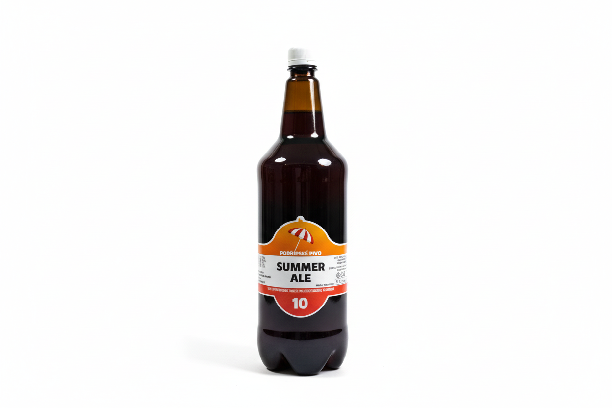 Podřipský pivovar - Summer Ale (1,5L)
