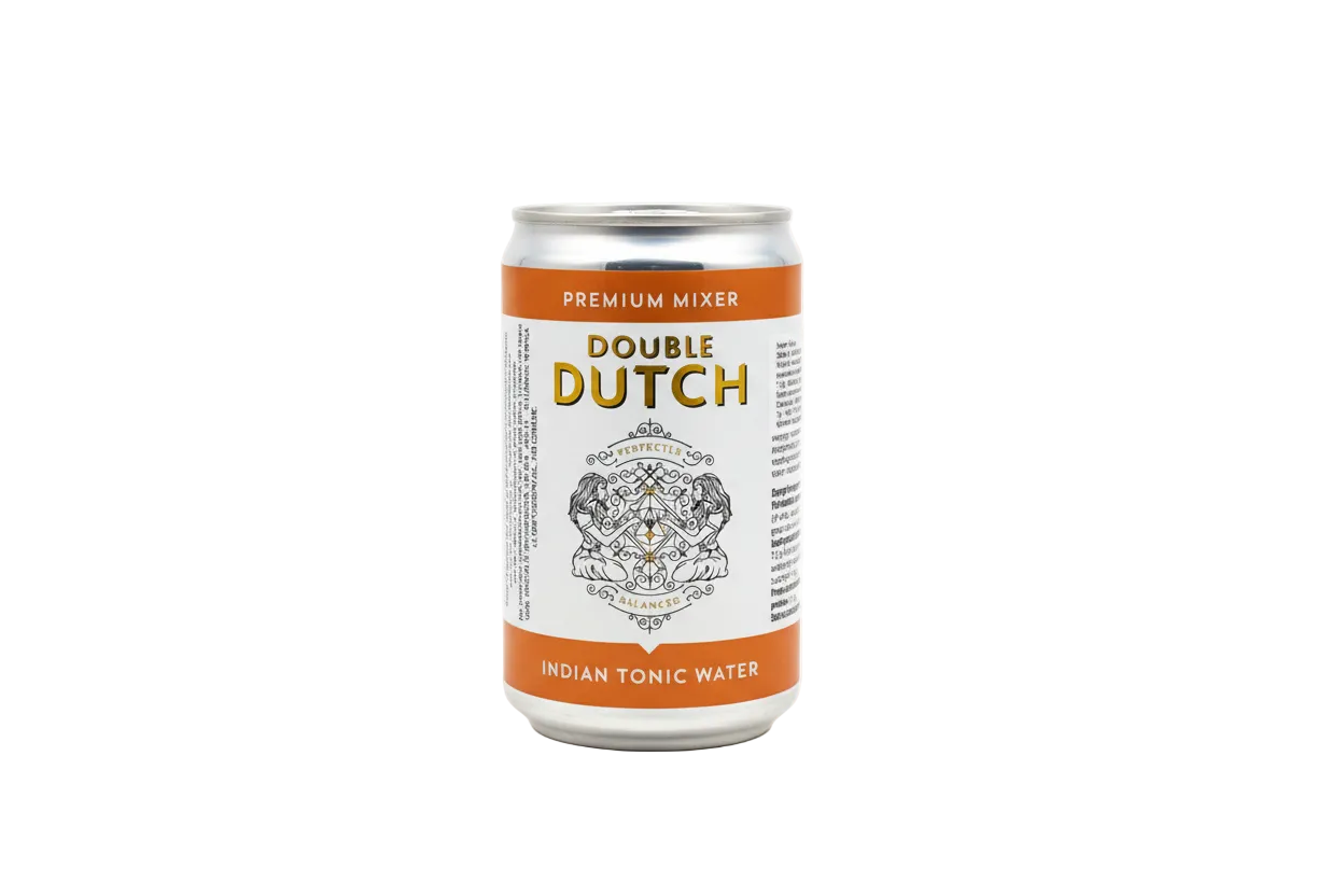 Double Dutch - Indian tonic (0,15L)