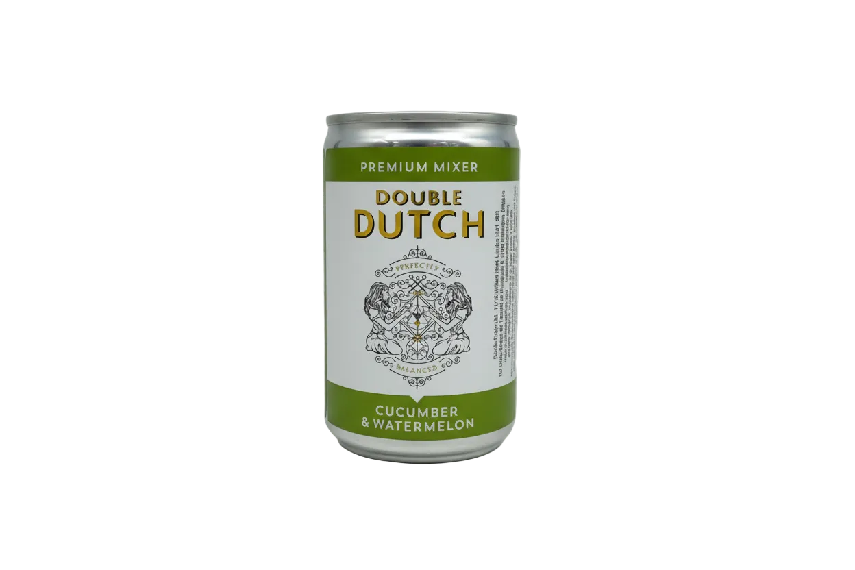 Double Dutch - Tonic okurka a vodní meloun (0,15L)
