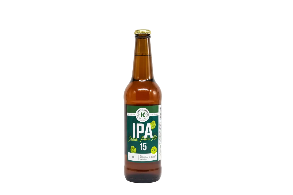 Kamenice nad Lipou - IPA (0,5L)
