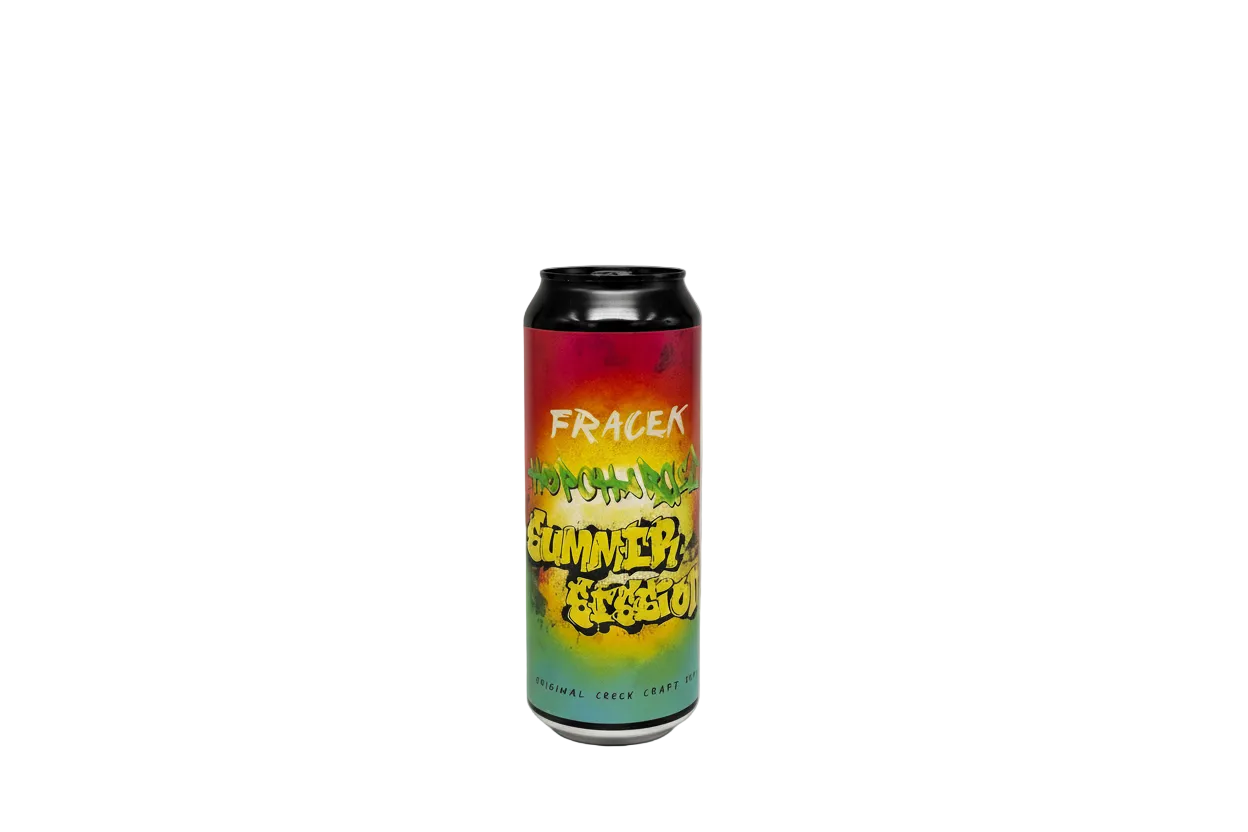 Fracek - Hopcharged Summer Session Ale (0,5L)