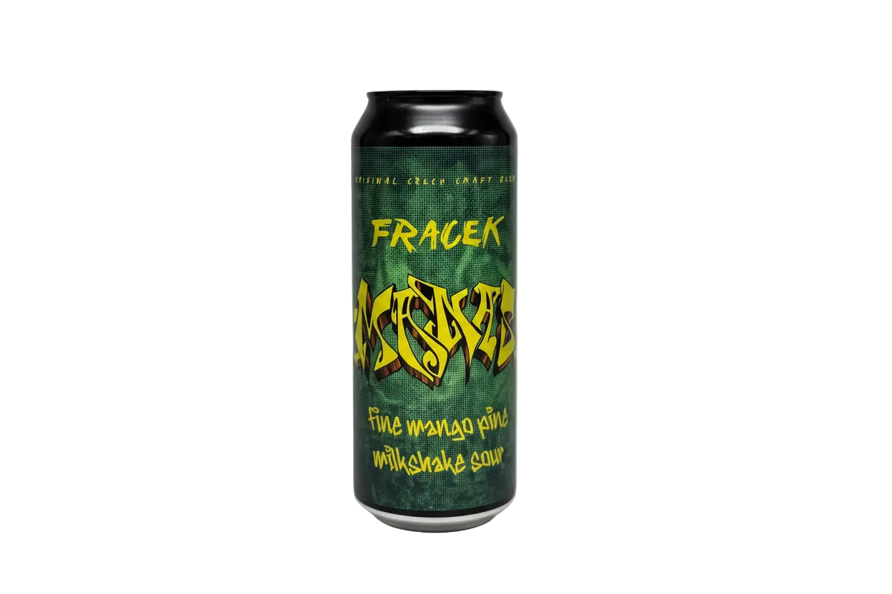 Fracek - Manas mango/ananas (0,5L)