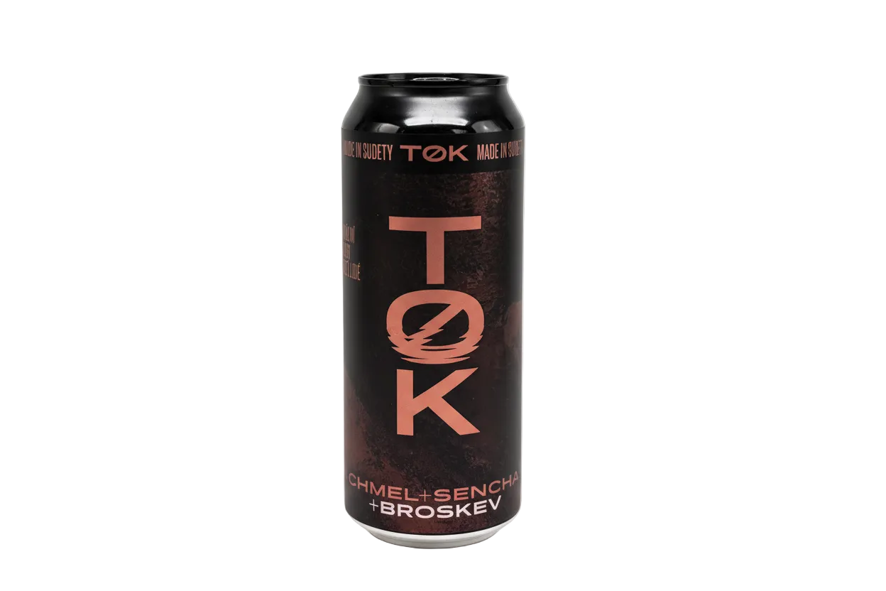 Falkon - TØK Chmel + Sencha + Broskev (0,5L)