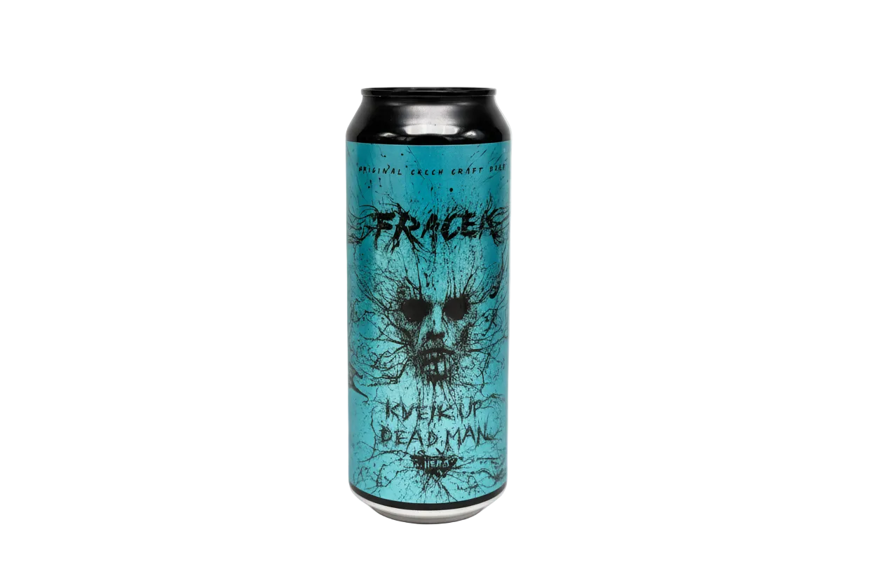 Fracek - Kveik Up Dead Man (0,5L)