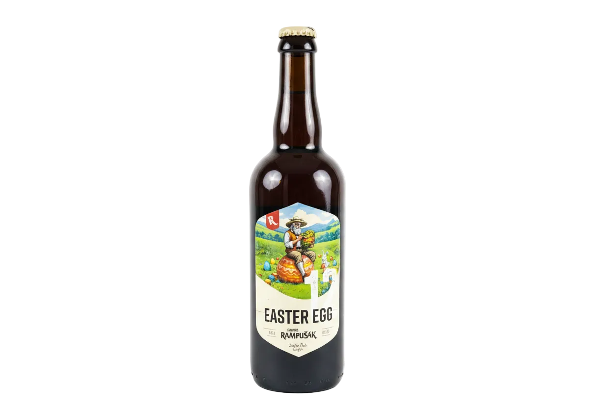Rampušák - Easte Egg (0,75L)