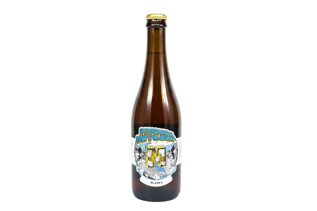 Matuška - Blanka (0,75L)