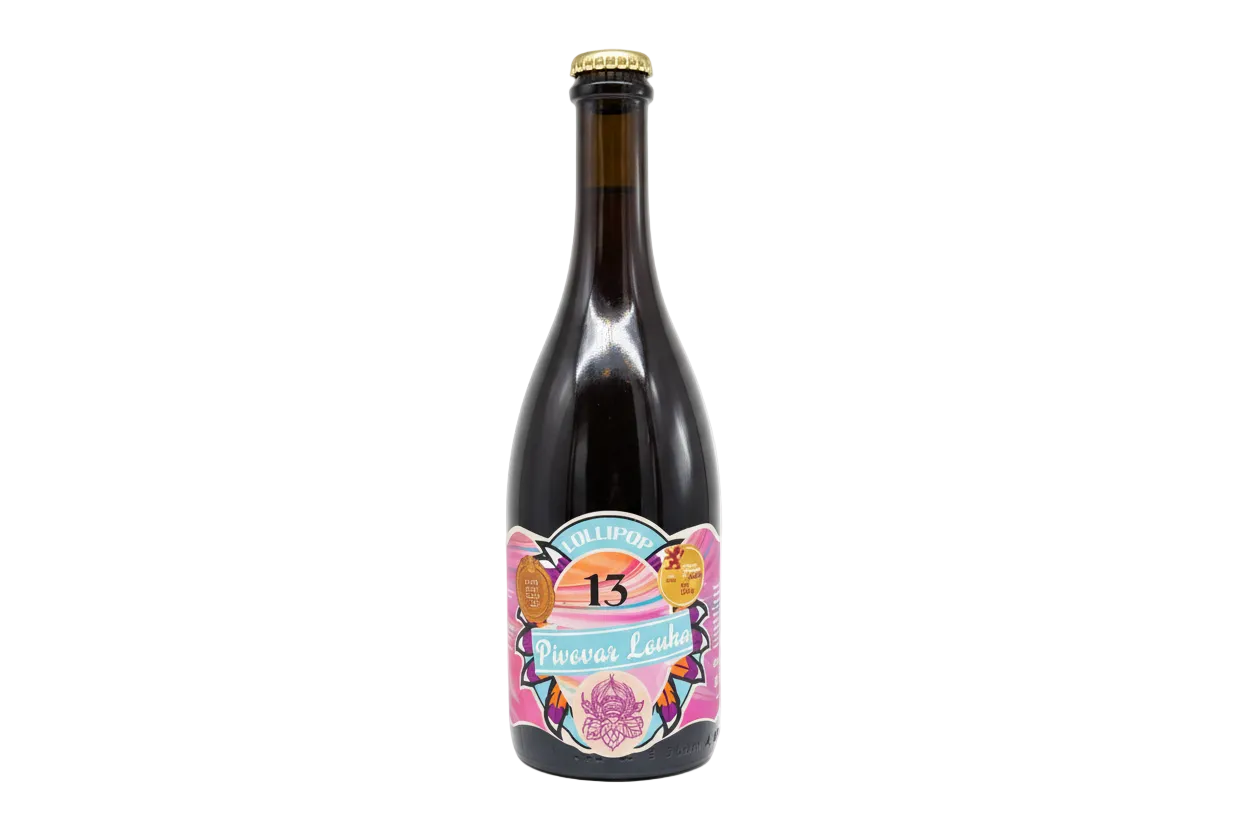 Louka - Lollihop (0,75L)