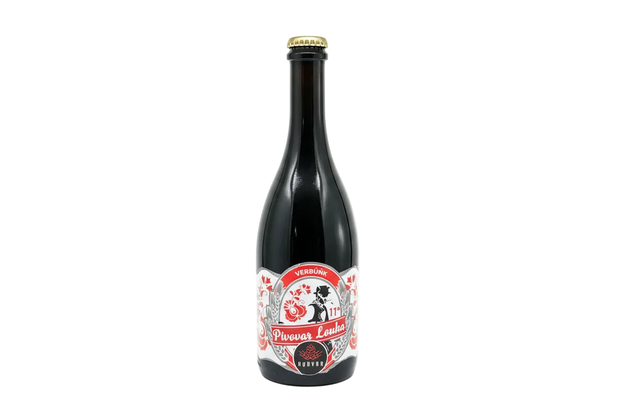 Louka - Verbuňk (0,75L)