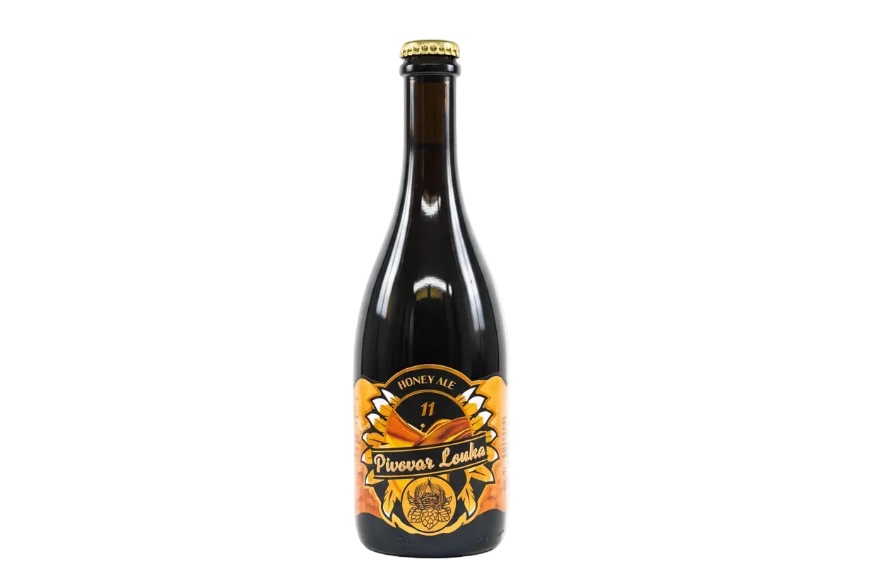 Louka - Honey Ale (0,75L)