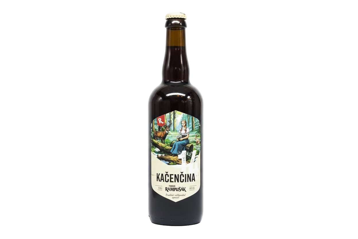 Rampušák - Kačenčina (0,75L)