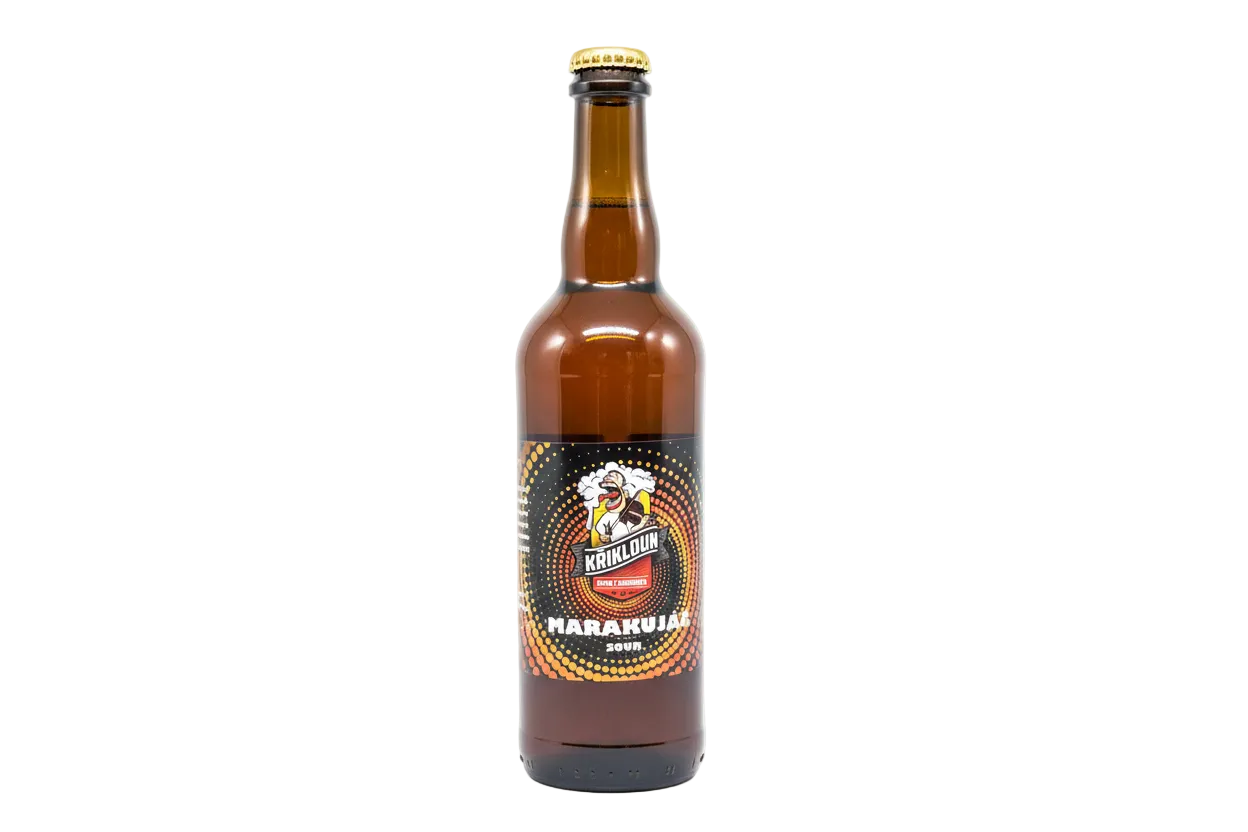 Křikloun - Marakujáč SOUR (0,75L)