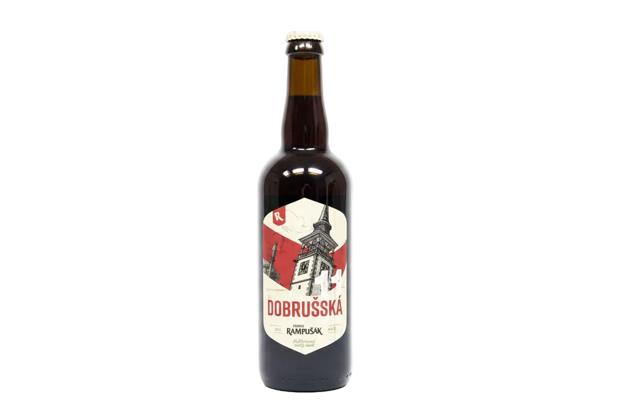 Rampušák - Dobrušská 11 (0,75L)