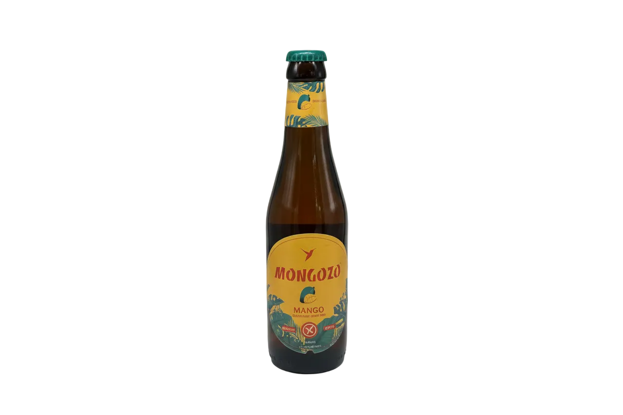 Mongoza - Mango (0,33L)
