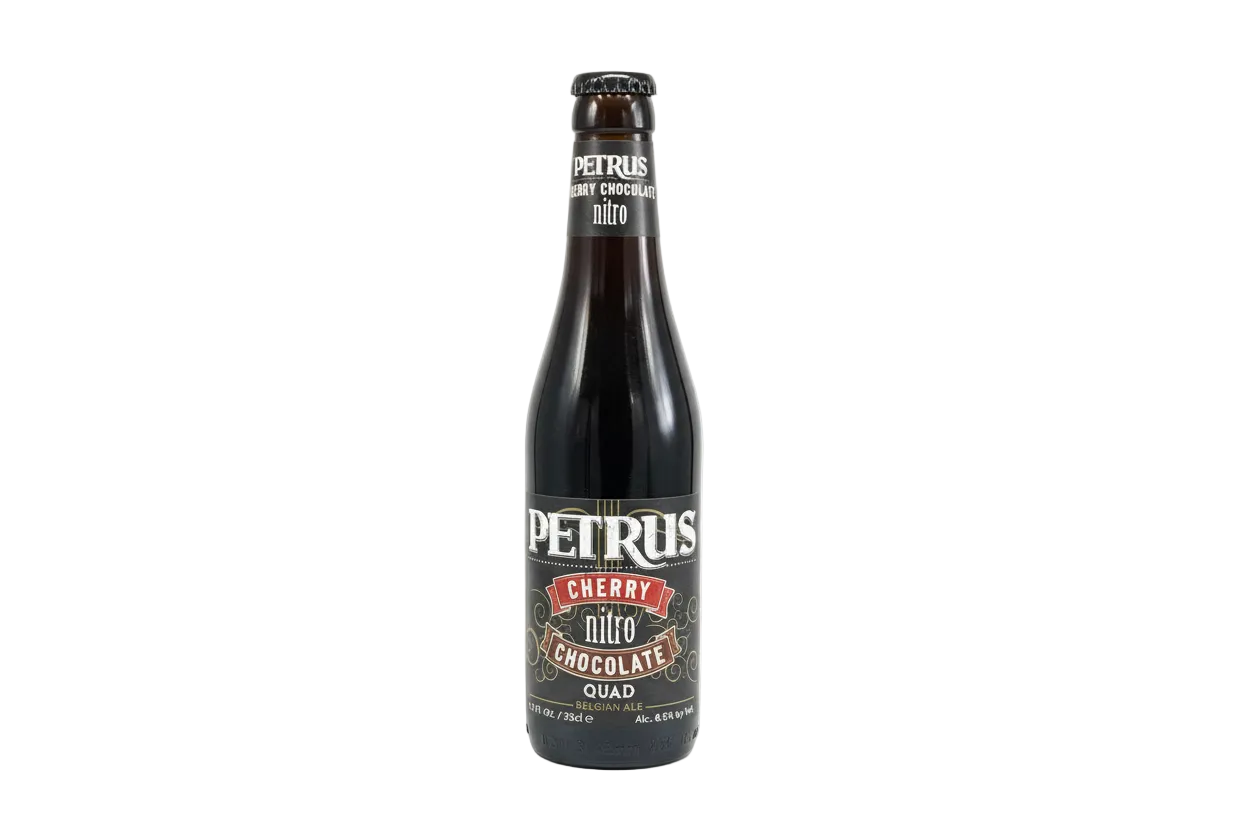 De Brabandere - Petrus Nitro Cherry & Chocolate (0,33L)