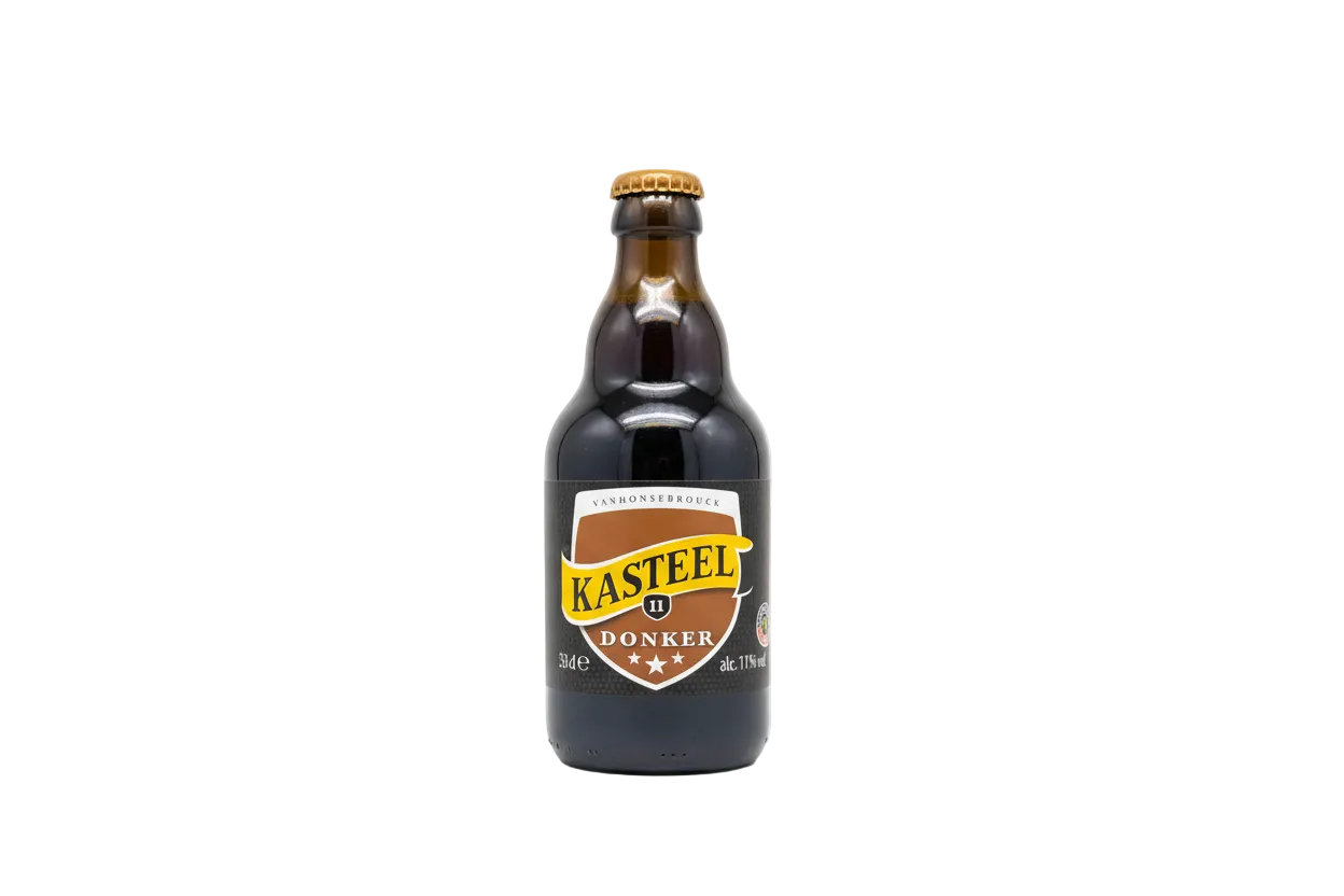 Kasteel - Donker (0,33L)