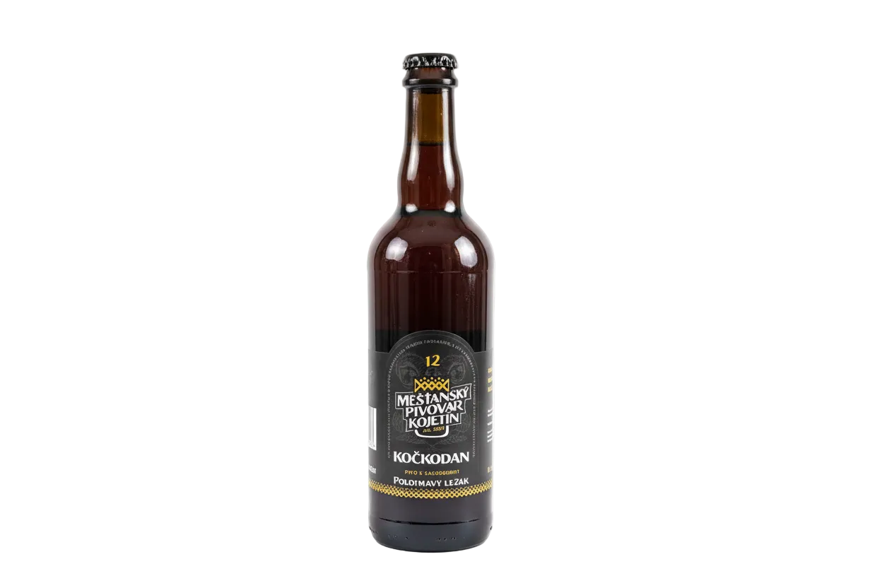 Kojetín - Kočkodan (0,75L)