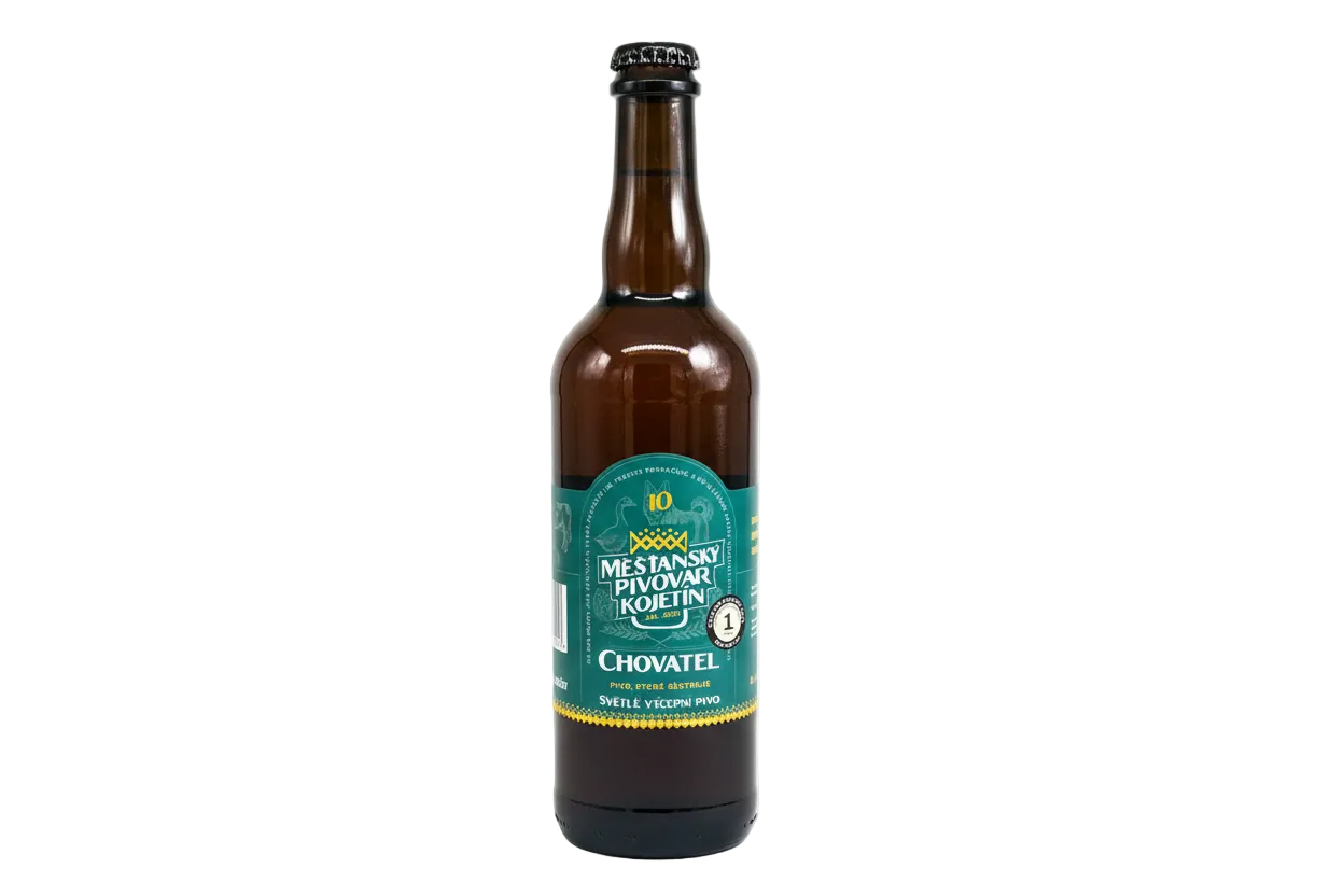 Kojetín - Chovatel (0,75L)