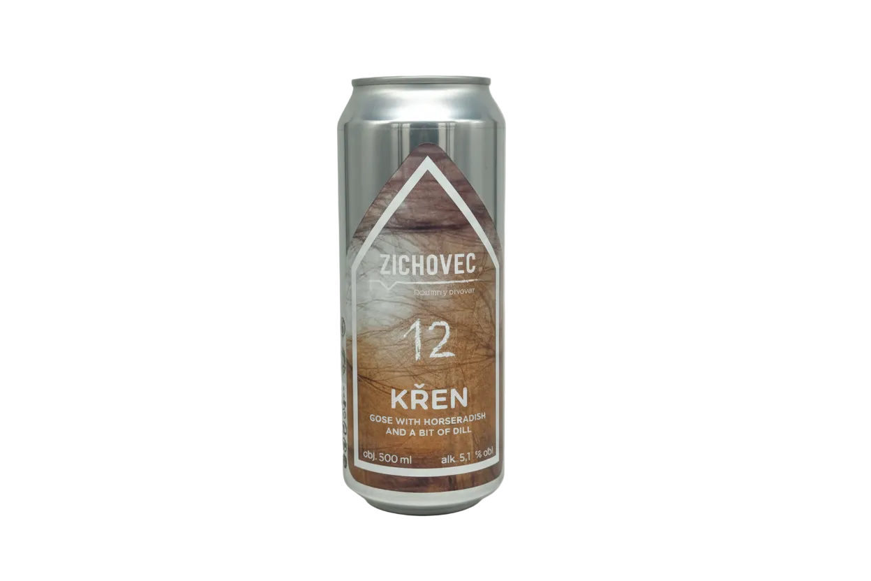Zichovec - Křen (0,5L)