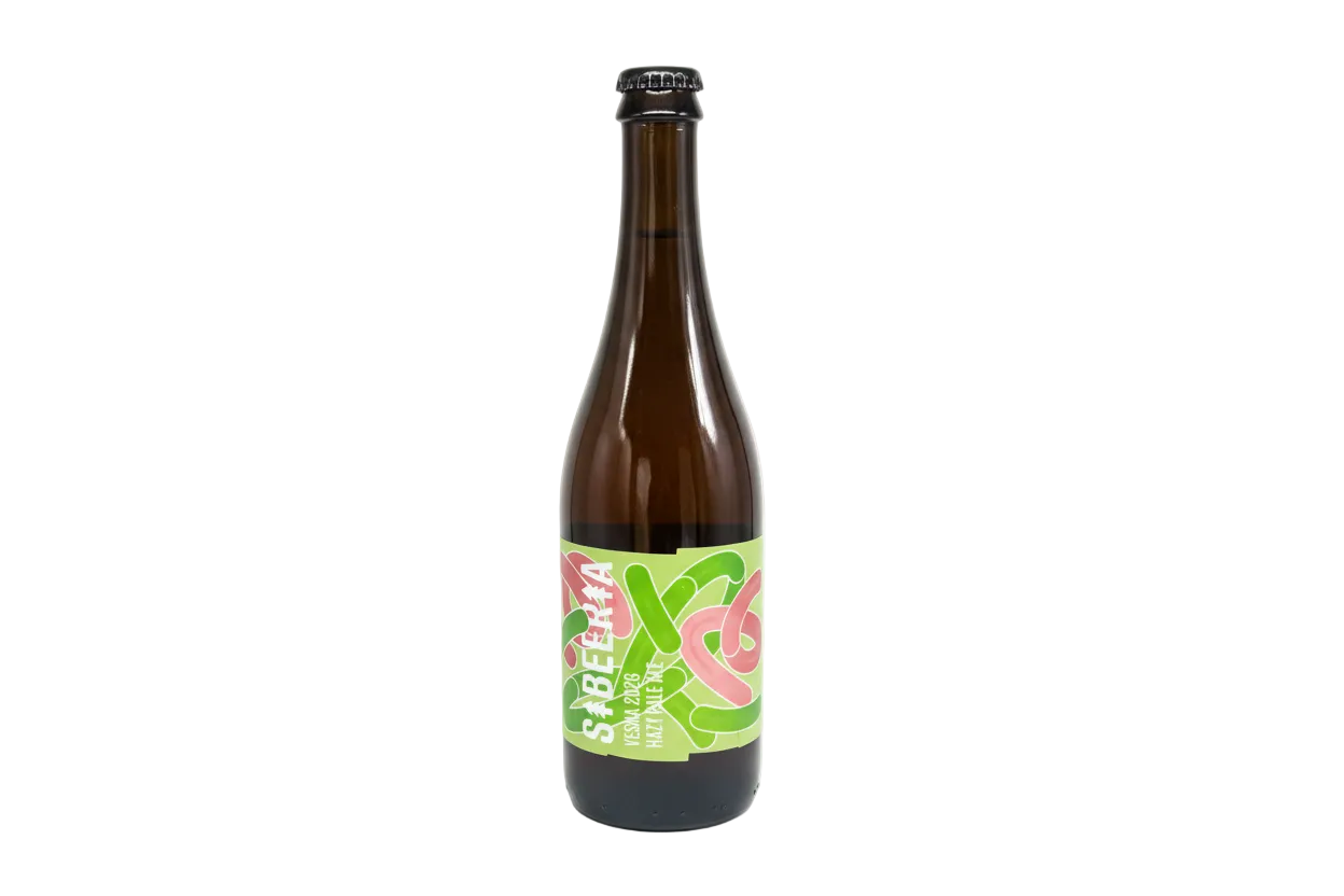 Sibeeria - Vesna 2026 (0,75L)