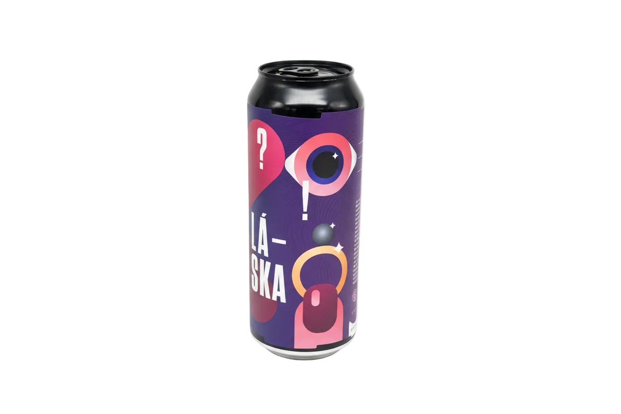 Sibeeria - Láska (0,5L)