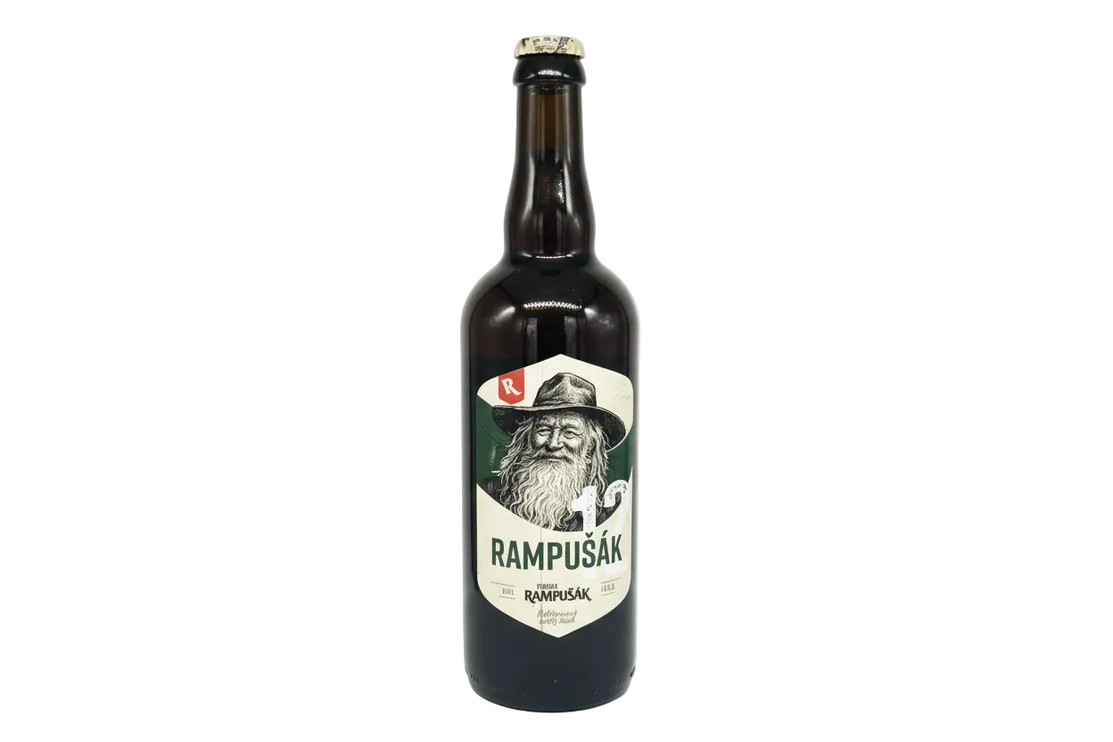 Rampušák - Rampušák 12 (0,75L)