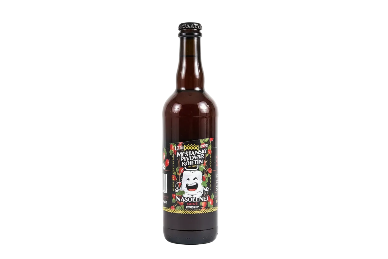 Kojetín - Nasolenej Rosehip (0,75L)