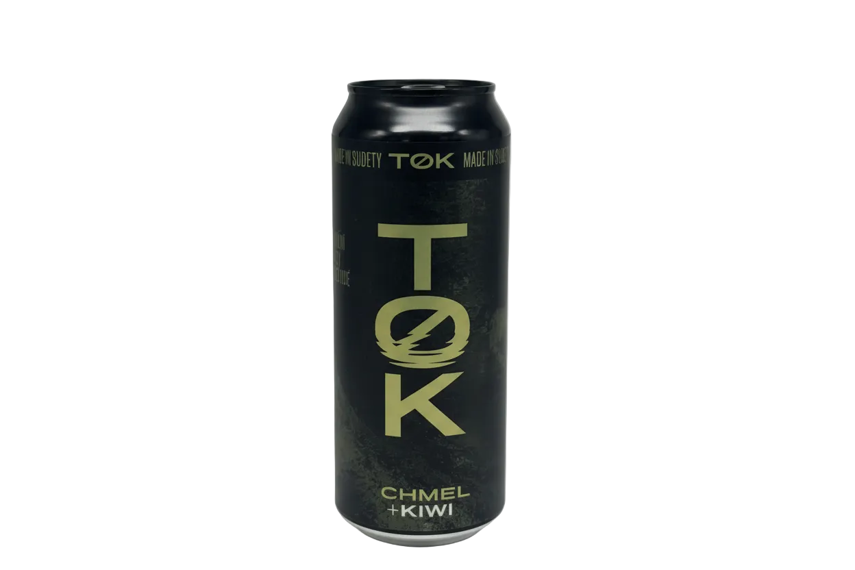 Falkon - TØK Chmel + Kiwi (0,5L)