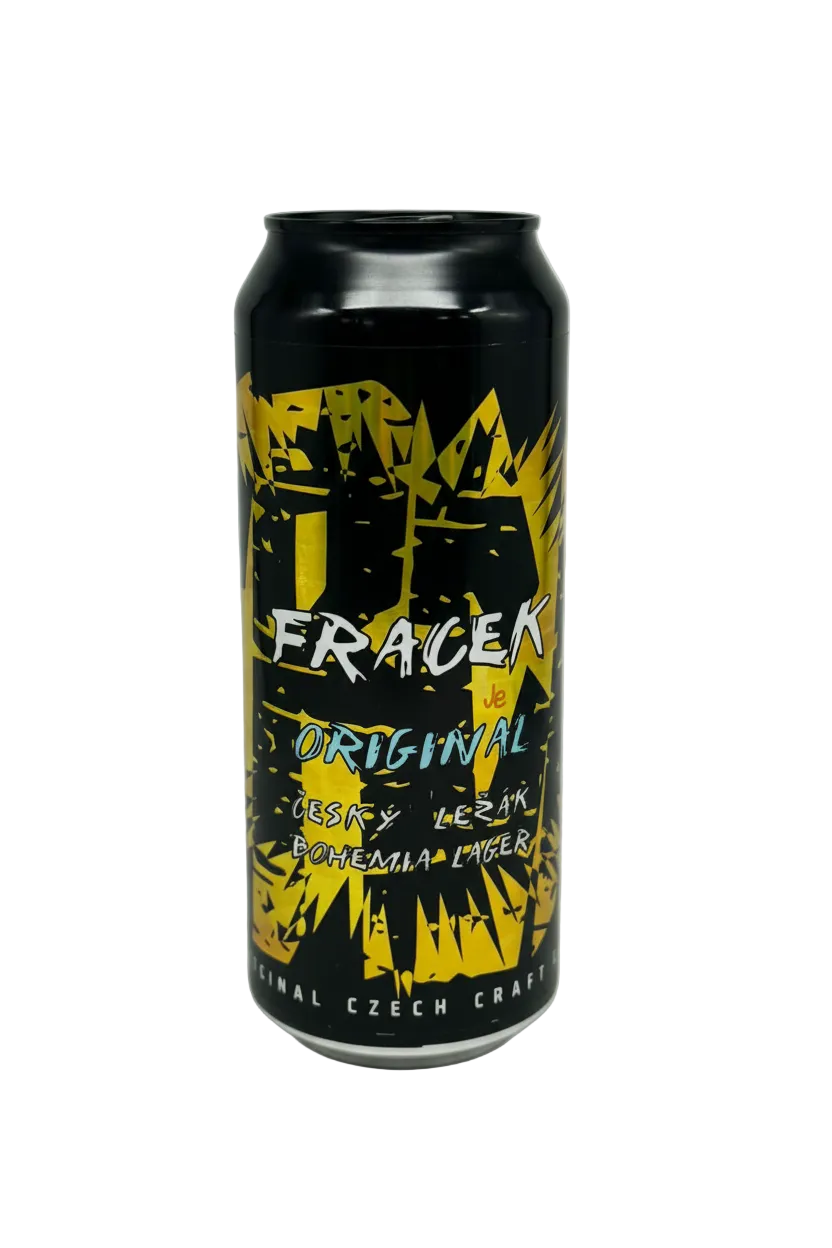 Fracek - Originál ležák (0,5L)