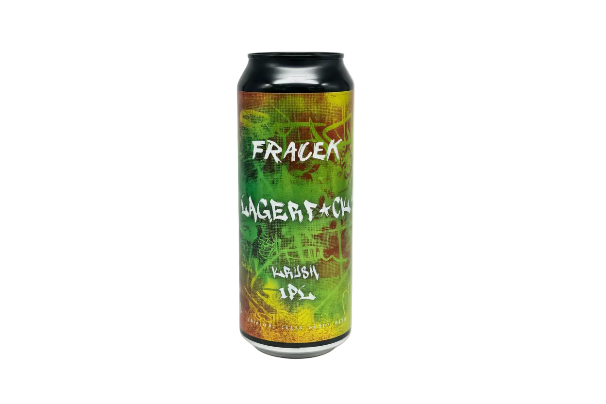 Fracek - Lagerf*ck 2: Krush (0,5L)